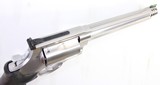 SMITH & WESSON MODEL 460 XVR 460 S&W MAGNUM 8-3/8
