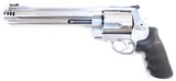 SMITH & WESSON MODEL 460 XVR 460 S&W MAGNUM 8-3/8