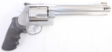 SMITH & WESSON MODEL 460 XVR 460 S&W MAGNUM 8-3/8
