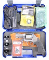 SMITH & WESSON MODEL 686-6 PLUS 357 MAG 3