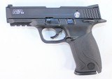 SMITH & WESSON M&P 22 TS 22LR 4