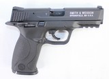 SMITH & WESSON M&P 22 TS 22LR 4