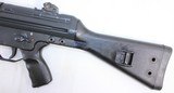 MINT PRE-BAN HECKLER & KOCH HK91 A2 G3 7.62X51 308 WIN HK-91 1981 MFG DATE 2-MAGS - 3 of 16