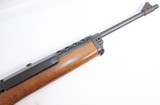 EXCELLENT STURM RUGER MINI-14 RANCH RIFLE .223 REM 18.5