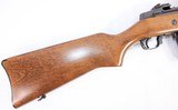 EXCELLENT STURM RUGER MINI-14 RANCH RIFLE .223 REM 18.5