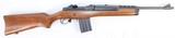 EXCELLENT STURM RUGER MINI-14 RANCH RIFLE .223 REM 18.5