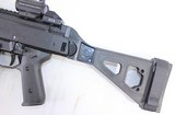CZ-USA SCORPION EVO 3 S1 9MM 7.72