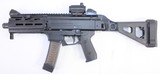 CZ-USA SCORPION EVO 3 S1 9MM 7.72