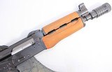 ZASTAVA MDLPAP M92PV 7.62X39MM AK-47 PISTOL W/ BRACE & FLASH CAN 1-MAG 30+1 - 6 of 8