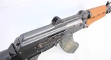 ZASTAVA MDLPAP M92PV 7.62X39MM AK-47 PISTOL W/ BRACE & FLASH CAN 1-MAG 30+1 - 7 of 8