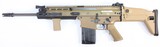 BELGIUM FN FNH SCAR 17S RCH 7.62 NATO 308 WIN 16.25