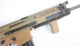 BELGIUM FN FNH SCAR 17S RCH 7.62 NATO 308 WIN 16.25