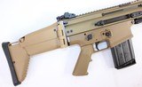 BELGIUM FN FNH SCAR 17S RCH 7.62 NATO 308 WIN 16.25