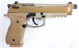 BERETTA M9A3 9MM 5