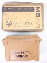 BERETTA M9A3 9MM 5