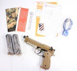 BERETTA M9A3 9MM 5