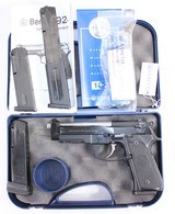 RARE BERETTA 92G-SD SPECIAL DUTY 9MM 5