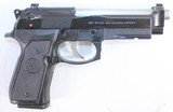 RARE BERETTA 92G-SD SPECIAL DUTY 9MM 5