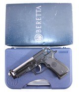 RARE BERETTA 92G-SD SPECIAL DUTY 9MM 5