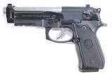 RARE BERETTA 92G-SD SPECIAL DUTY 9MM 5