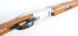 EXCELLENT BERETTA S687 EL GOLD PIGEON 12GA 28