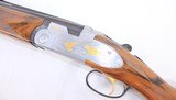 EXCELLENT BERETTA S687 EL GOLD PIGEON 12GA 28