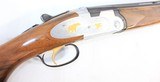 EXCELLENT BERETTA S687 EL GOLD PIGEON 12GA 28