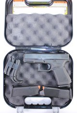 LNIB GLOCK 19 GEN 5 9MM 4