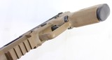 FN FNH FIVE-SEVEN 5.7X28MM FDE / BLACK 1-MAG 20+1 SEMI-AUTO PISTOL - 5 of 6