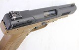 FN FNH FIVE-SEVEN 5.7X28MM FDE / BLACK 1-MAG 20+1 SEMI-AUTO PISTOL - 3 of 6