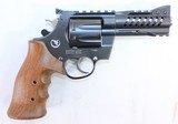 NEW KORTH NIGHTHAWK CUSTOM NXS 357 MAG 4