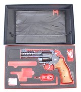 NEW KORTH NIGHTHAWK CUSTOM NXS 357 MAG 4