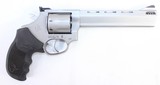TAURUS TRACKER MODEL 627 357 MAG 6.5
