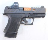 SHADOW SYSTEMS CR920 9MM 3.5