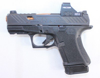 SHADOW SYSTEMS CR920 9MM 3.5