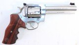 EXCELLENT RUGER GP100 357 MAG 5