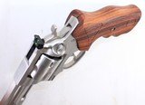 EXCELLENT RUGER GP100 357 MAG 5