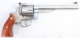 EXCELLENT RUGER REDHAWK 44 MAGNUM 7.5