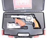 EXCELLENT RUGER REDHAWK 44 MAGNUM 7.5