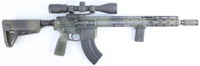 WILSON COMBAT WC-15 6.5 GRENDEL 16