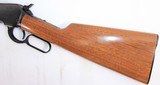 WINCHESTER MODEL 1886 EXTRA LIGHT RIFLE 45-70 GOVT 21.5