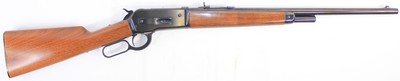 WINCHESTER MODEL 1886 EXTRA LIGHT RIFLE 45-70 GOVT 21.5