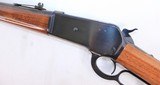 WINCHESTER MODEL 1886 EXTRA LIGHT RIFLE 45-70 GOVT 21.5