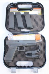 UNFIRED GLOCK G20 GEN 4 10MM 4.61