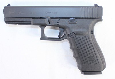 UNFIRED GLOCK G20 GEN 4 10MM 4.61