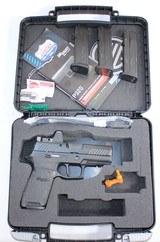SIG SAUER P320 CARRY 9MM 3.9