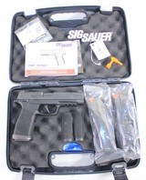 SIG SAUER P365 FUSE X-MACRO 9MM 4.3