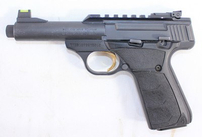 BROWNING BUCK MARK 22 LR 4.5