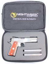 NOS NIGHTHAWK CUSTOM NHC CLASSIC 45 ACP 5
