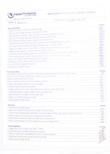 NOS NIGHTHAWK CUSTOM NHC CLASSIC 45 ACP 5